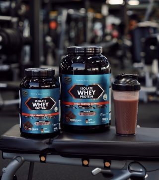 100% Whey Isolate (Native) od Zkonzept Nutrition Made in Germany 🇩🇪 Náš natívny Isolate Whey protein je obľúbeným zdrojom...