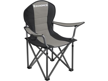 SONGMICS sada 2 skladacích kempingových kresiel