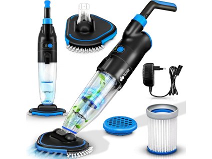 Tillvex® elektrický vysávač na bazén