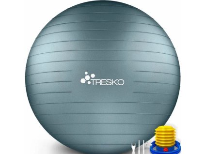 TRESKO® gymnastická lopta Anti-Burst