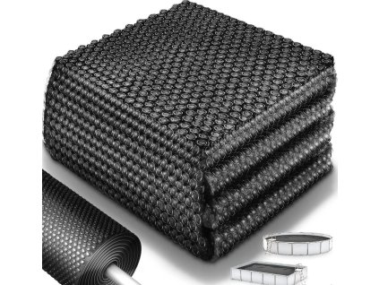 tillvex® Solárna plachta Premium 549 cm