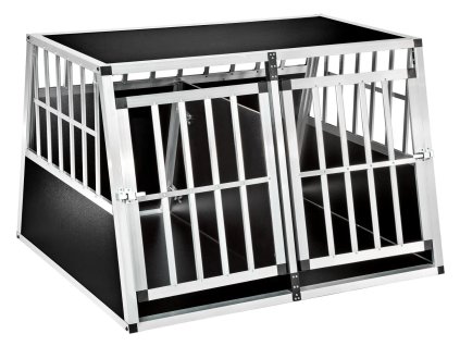 Dvojitá prepravka pre psov tectake®