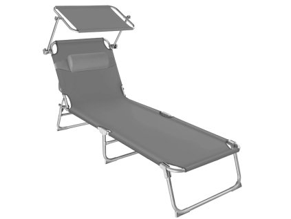 Záhradné lehátko tectake® Chloé