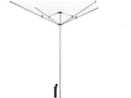 Vonkajší hliníkový sušiak