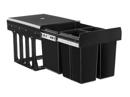 Odpadkový kôš tectake®