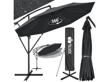 tillvex slnečník Ø 350 cm