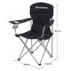SONGMICS kempingové kreslo