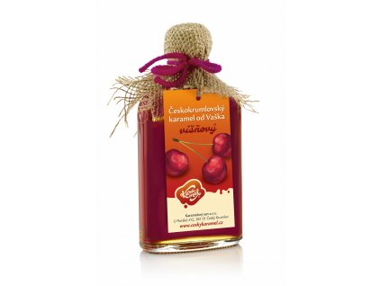 Karamel višeň
