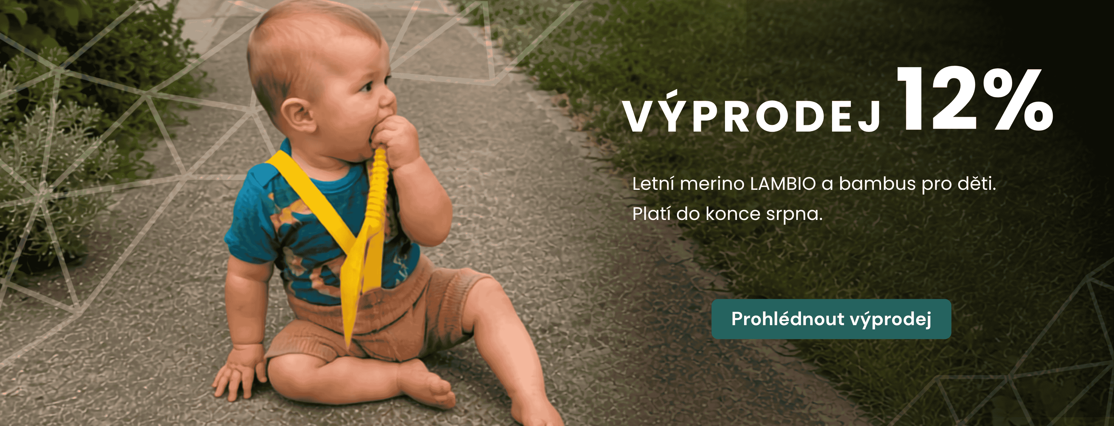 Letní výprodej