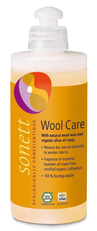 Sonett wool care - přípravek na vlnu a hedvábí