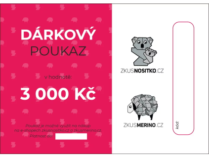 vyr 2150 Poukaz 3000