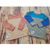 PATCHWORK LETNÍ merino tričko ZM Basic, DR - 92/98 (Patchwork vzor 1.0)