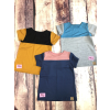 PATCHWORK LETNÍ merino tričko ZM Basic, KR - 98/104