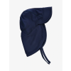 Letní bambusový klobouk MINYMO - Dark navy