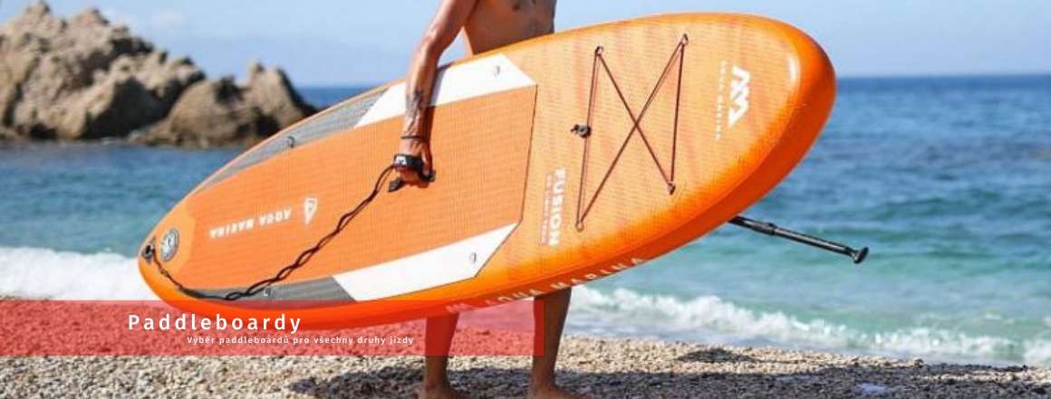 Nabídka paddleboardů