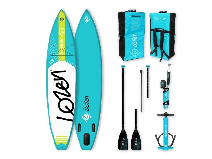 LOZEN Touring 11'8''x32''x6''