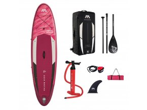 12061328 paddleboard Aqua Marina Coral Package