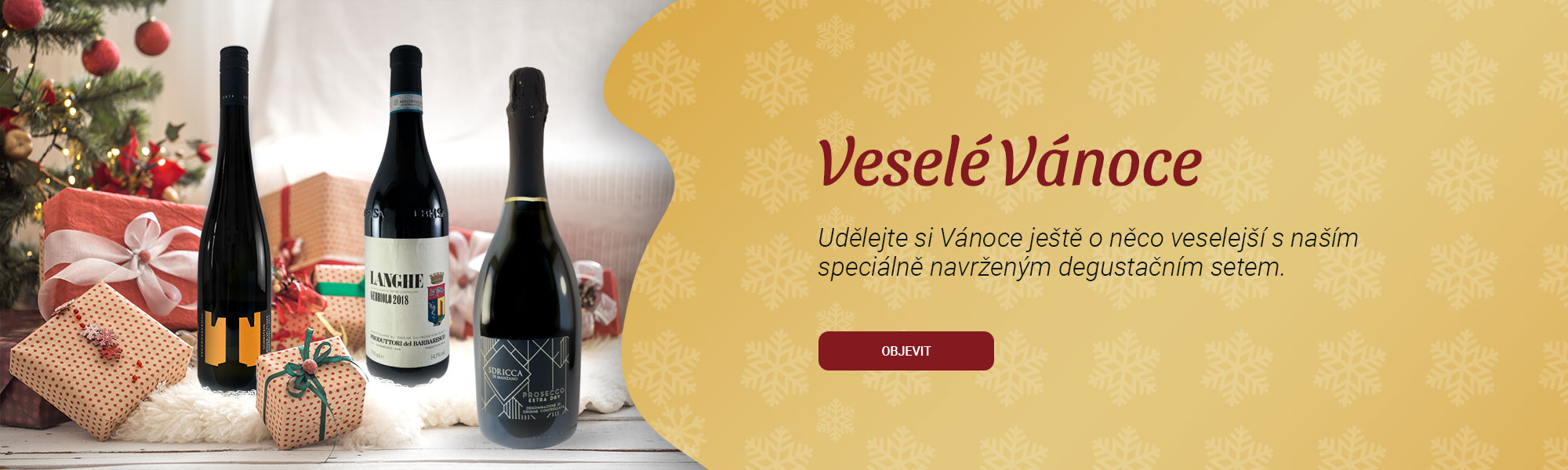 Vánoce | Víno | E-shop s vínem | Vánoční nabídka | Nejlepší víno
