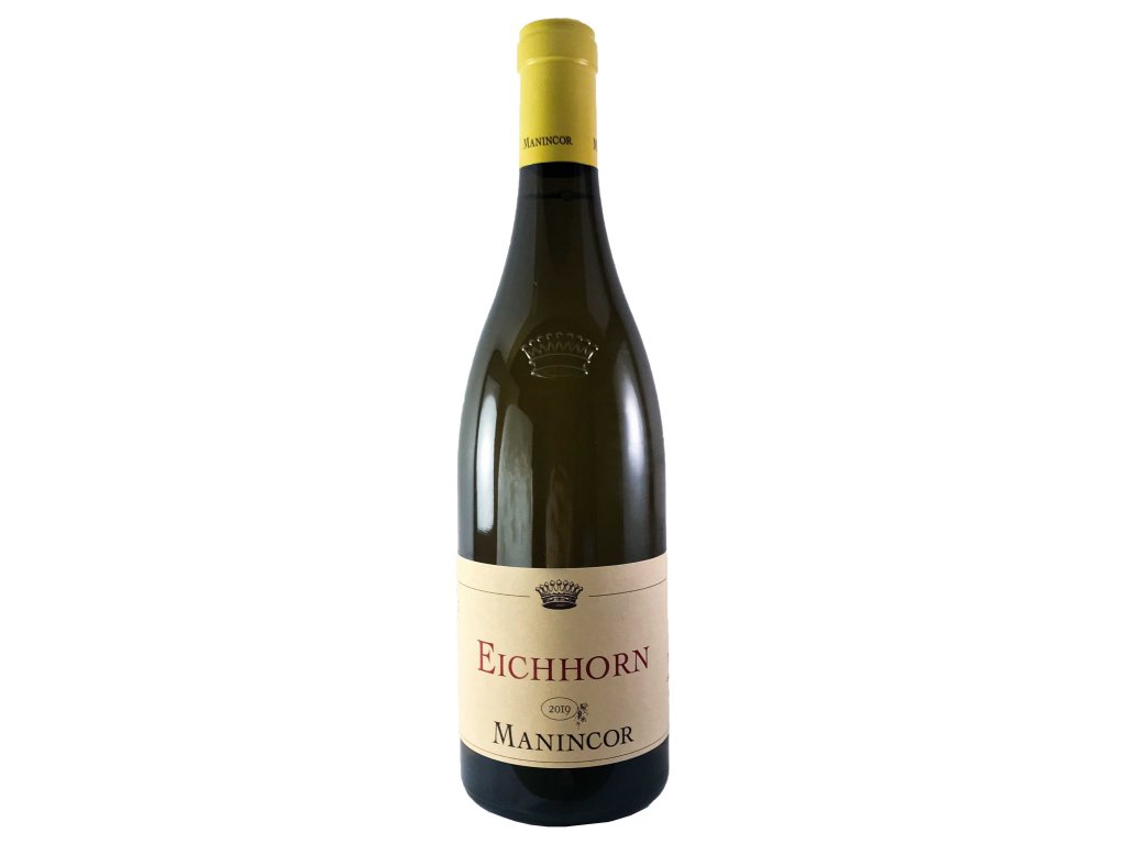 Manincor - Eichhorn (Pinot Blanc) 2019 0,75l | E-shop s kvalitními a vyzkoušenými víny | Zkusvino.cz
