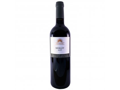 Sonberk - Merlot 2018 0,75l | E-shop s kvalitními a vyzkoušenými víny | Zkusvino.cz