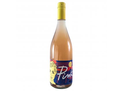 Krásná hora - Pink (Pinot Noir rosé) 2018 0,75l | E-shop s kvalitními a vyzkoušenými víny | Zkusvino.cz
