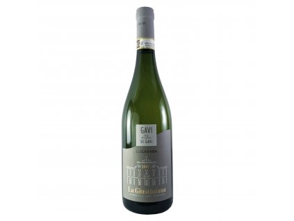 Tenuta La Giustiniana - Gavi di Gavi „Lugarara“ 2019 0,75l | E-shop s kvalitními a vyzkoušenými víny | Zkusvino.cz