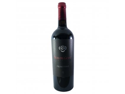 Rosa del Golfo - Primitivo del Salento, Salento 2018 0,75l | E-shop s kvalitními a vyzkoušenými víny | Zkusvino.cz