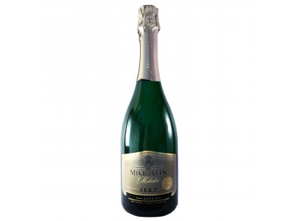 Mikrosvín - Sekt 2015 0,75l | E-shop s kvalitními a vyzkoušenými víny | Zkusvino.cz