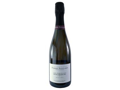 Pierre Paillard - Les Parcelles Bouzy Grand Cru 0,75l | E-shop s kvalitními a vyzkoušenými víny | Zkusvino.cz