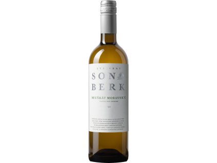 Sonberk - Muškát Moravský 2023 0,75l
