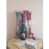 ,,Kouzlo Prosecca" 1x 0,75l + 2x sklenice na šumivé víno a pochutiny