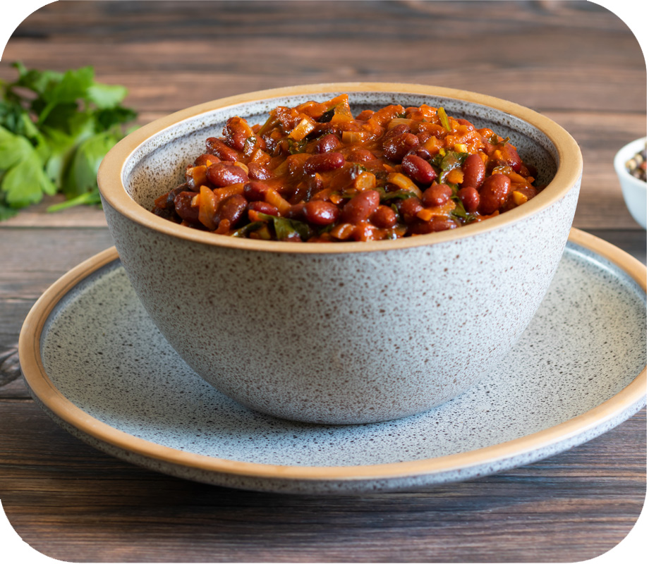 Hutné, dobré, nesmrtelné Chilli con Carne