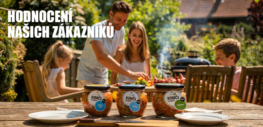 Hodnocení zákazníků