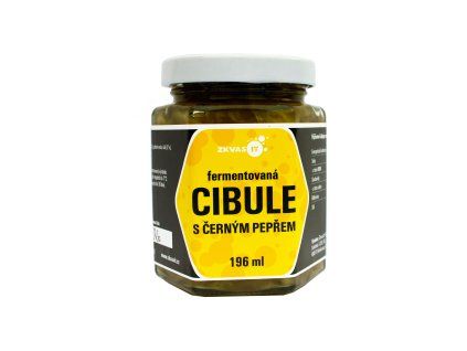 cibule s peprem