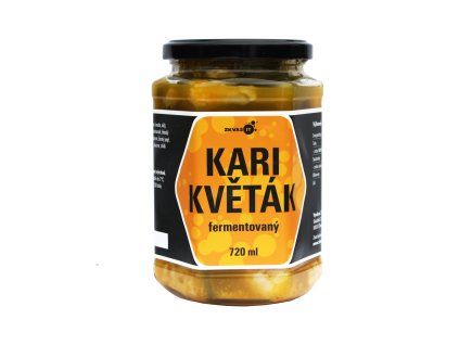 kvetak kari