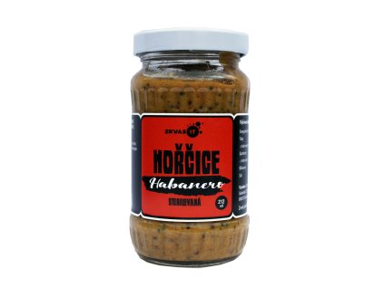 sterilovana habanero