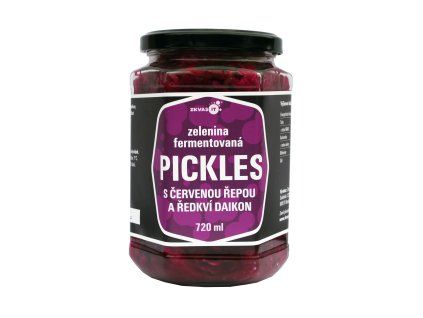 pickles cervene