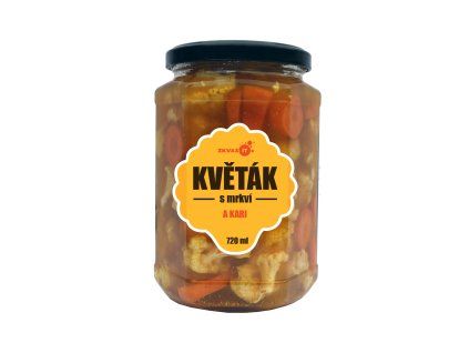 kvetak s kari