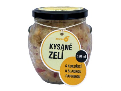 kysane zeli kukurice