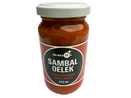 sambal oelek