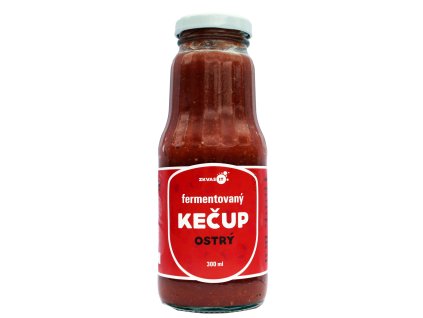 KECUP ostry
