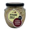 kysane zeli s uzenou chilli paprickou