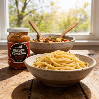 S teplejšími dny a vykukujícím sluníčkem se večerní grilování stává častější. A zeleninové saláty nebo dresingy jsou...