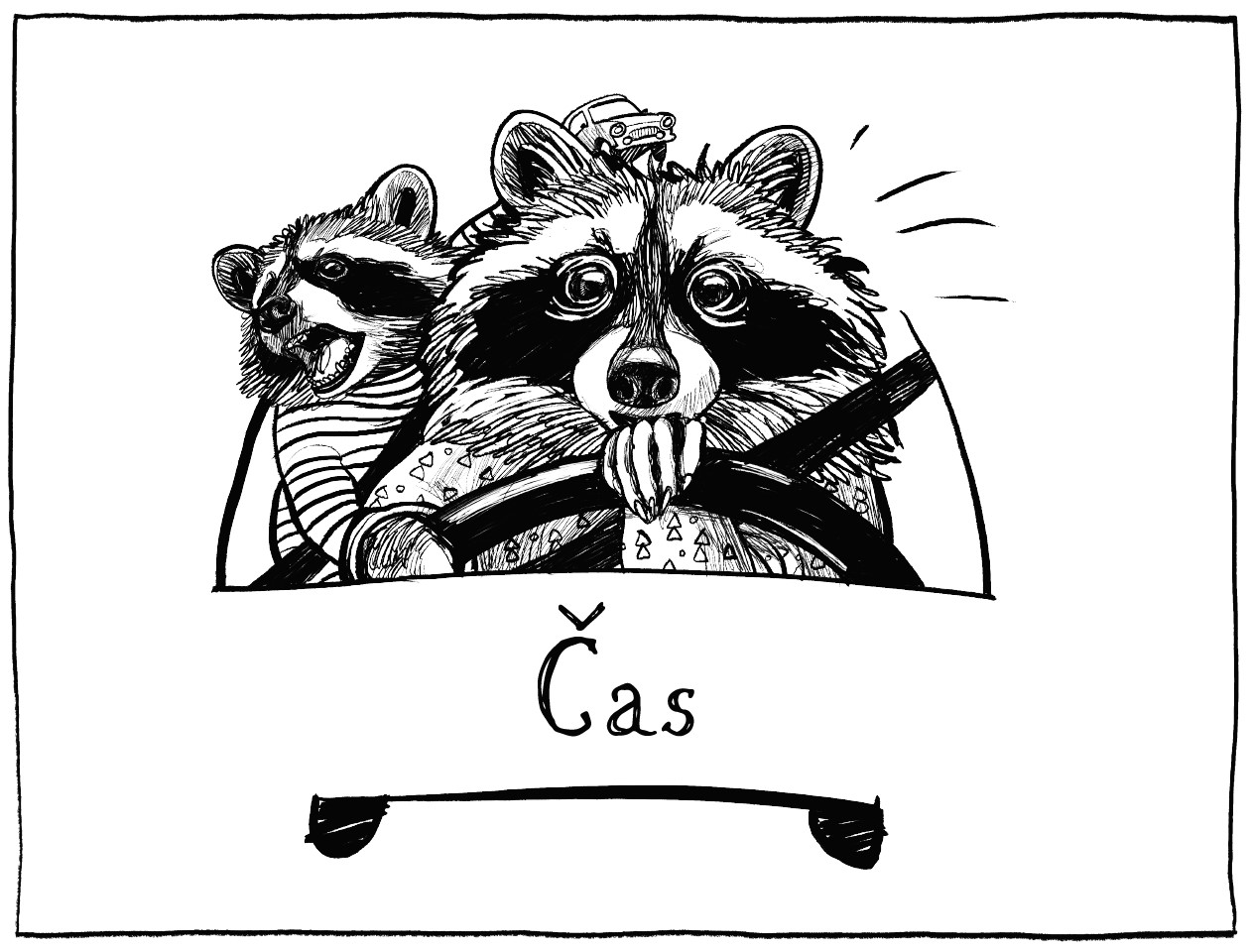 Čekám na období, kdy si zase budu jistá, že jsem skvělá máma