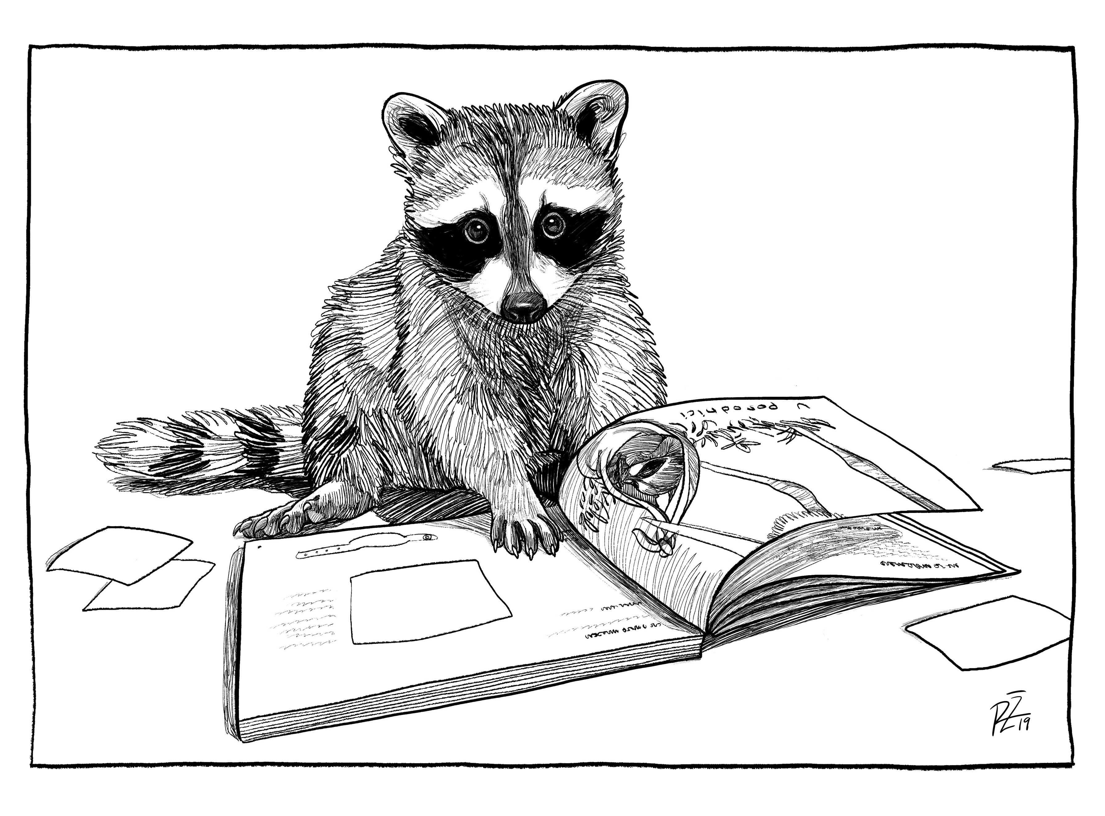 Jak se vydává knížka? Horko těžko. 