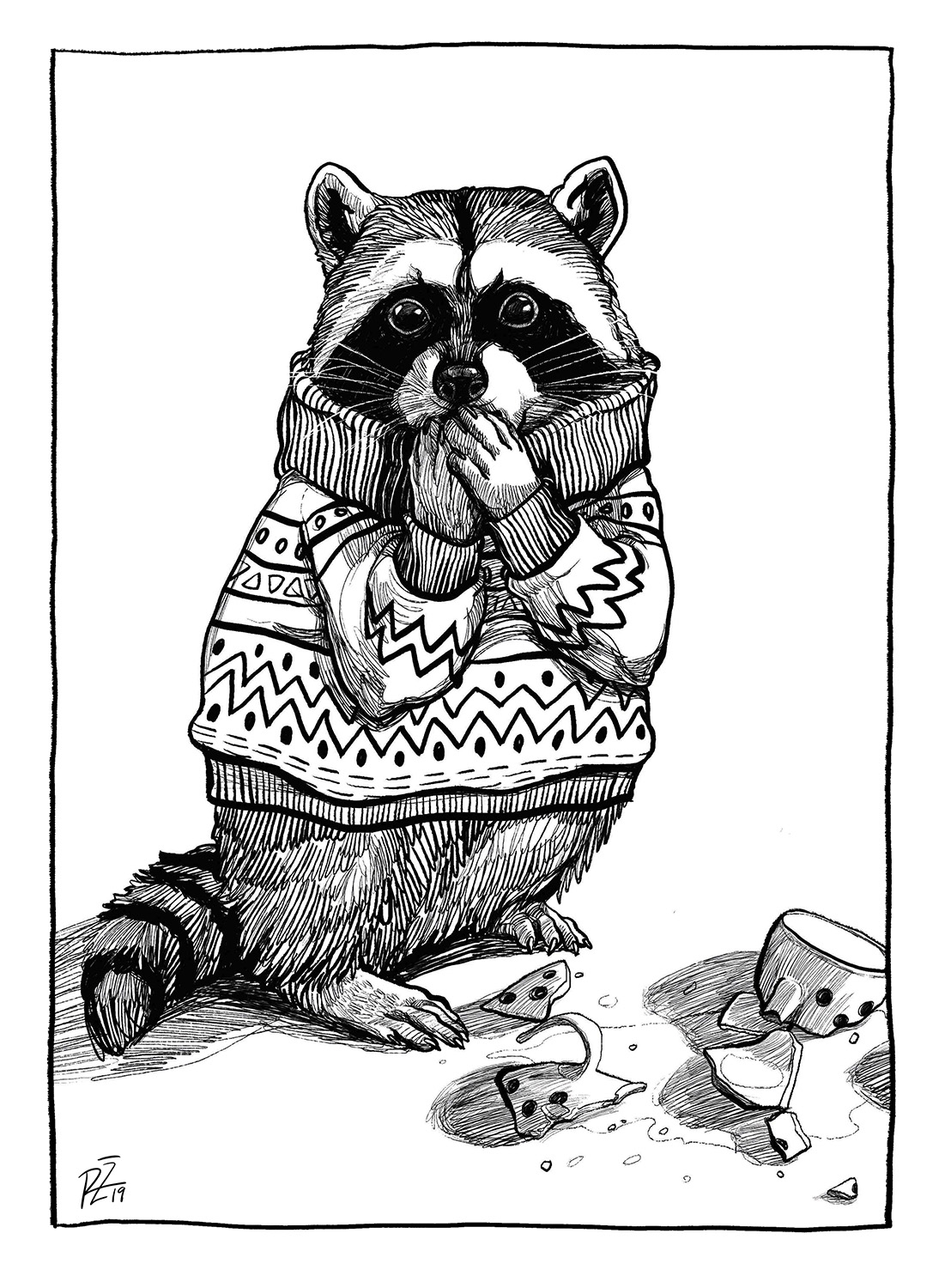 Peklo jménem sociální sítě