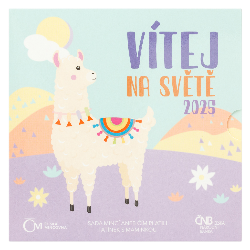 Sada oběžných mincí - Čím platili tatínek s maminkou