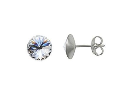 ocelove nausnice crystals from swarovskir 6mm crystal 064773 pd