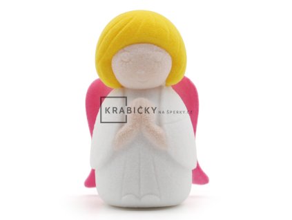 Dárková krabička - andílek