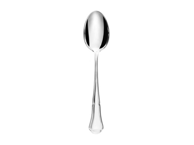 Stříbrná dětská lžíce na polévku 15 cm